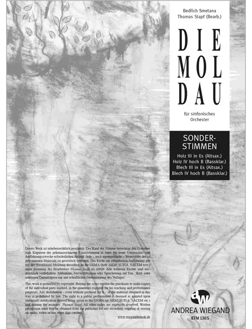 Die Moldau